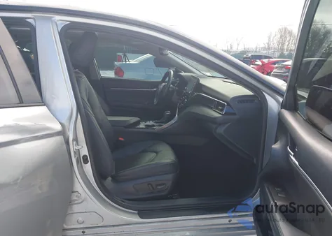 2021 Toyota Camry Xse из США, поврежденный, VIN 4T1K61AK0MU494433